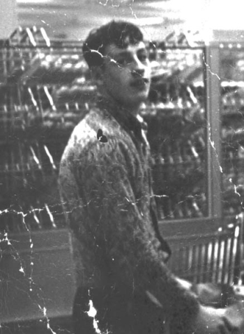 335: Berkley Mulrooney. (1969) [courtesy of Berkley Mulrooney]  - son of John Mulrooney &amp;amp; Bernadette Williams